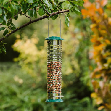 Peckish - All Weather Suet & Peanut Feeder